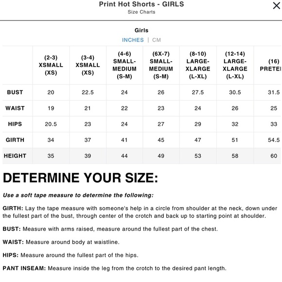 NWOT (2) Body Wrappers Girls Dance Booty Shorts - Picture 9 of 9